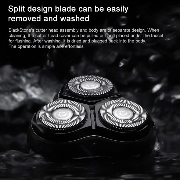 For Xiaomi Youpin Enchen BlackStone Electric Shaving Razor Replacement Cutter Head - Accessories by Xiaomi | Online Shopping South Africa | PMc TechLife | Buy Now Pay Later Mobicred