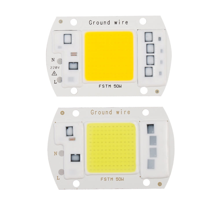 High Power 220V LED FloodlightCool/Warm White COB LED Chip IP65 Smart IC Driver Lamp(30W white) - Celling Lights & Chandeliers by PMC Jewellery | Online Shopping South Africa | PMC Jewellery | Buy Now Pay Later Mobicred