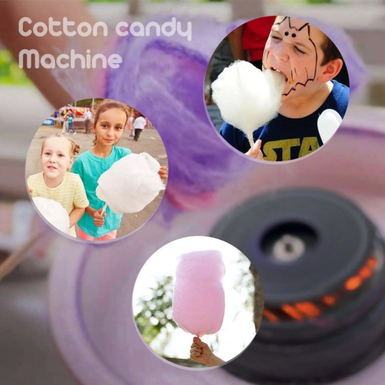 Electric Cotton Candy Machine, Plug:EU(Pink) - free shipping - PMC TechLife - Order now!