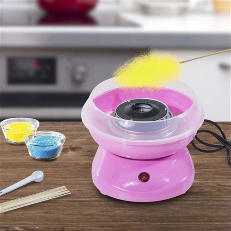 Electric Cotton Candy Machine, Plug:EU(Coffee) - free shipping - PMC TechLife - Order now!