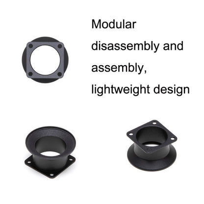 Original DJI FPV Camera Lens Protection Kit - Lens Accessories by DJI | Online Shopping South Africa | PMC Jewellery | Buy Now Pay Later Mobicred