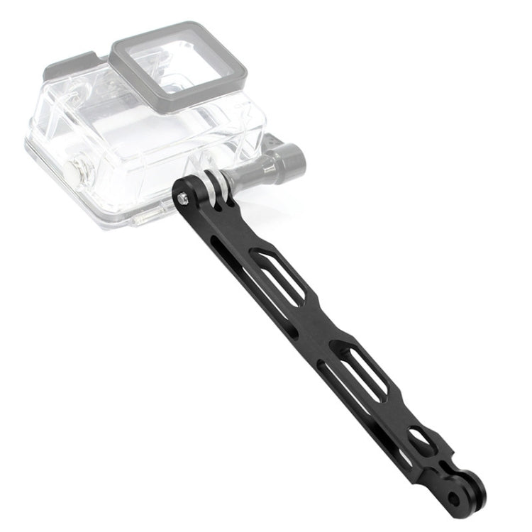 16.5cm Camera Extension Aluminium Extension Arm for Action Camera(Black) - Others by PMC Jewellery | Online Shopping South Africa | PMC Jewellery