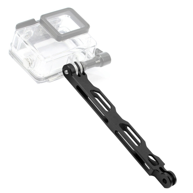16.5cm Camera Extension Aluminium Extension Arm for Action Camera(Blue) - Others by PMC TechLife | Online Shopping South Africa | PMC TechLife | Buy Now Pay Later Mobicred