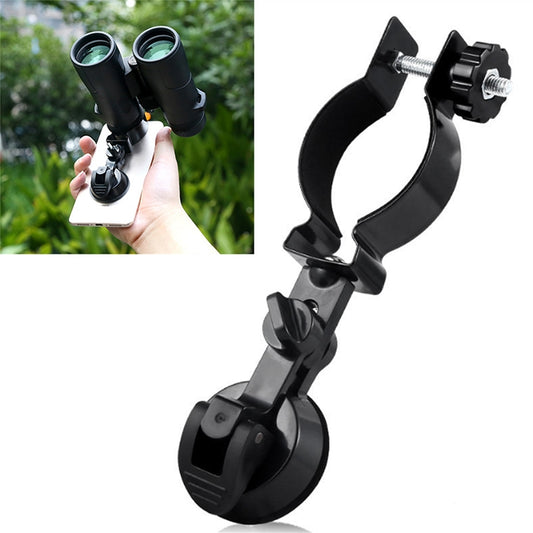 Eyeskey  Universal Mobile Phone Photograph Holder Clip Microscope Astronomical Telescope Clip(CM-7 M) - Accessories by Eyeskey | Online Shopping South Africa | PMC Jewellery | Buy Now Pay Later Mobicred