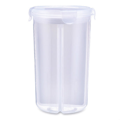 Transparent Sealed Cans Grain Storage Tank Large - Preservation Supplies by PMC Jewellery | Online Shopping South Africa | PMC Jewellery | Buy Now Pay Later Mobicred