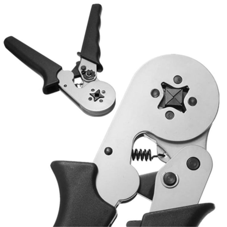 Multifunctional Self-adjusting Crimping Pliers Electrician Repair Tools - Pliers by PMC TechLife | Online Shopping South Africa | PMC TechLife | Buy Now Pay Later Mobicred