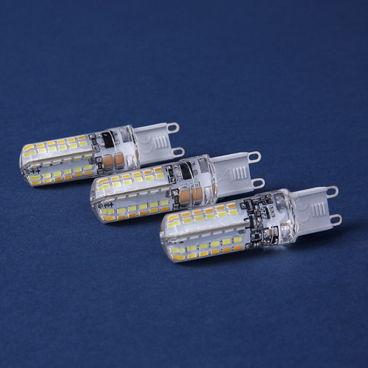 7W G9 LED Energy-saving Light Bulb Light Source(White Light) - LED Blubs & Tubes by PMc TechLife | Online Shopping South Africa | PMc TechLife | Buy Now Pay Later Mobicred
