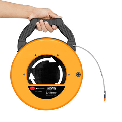 SNDWAY Pipe Scanner Thickness PVC Pipe Blockage Width Measuring Instrument, Specification:SW720 Standard (20 meters) - Coating Thickness Gauge by SNDWAY | Online Shopping South Africa | PMC Jewellery | Buy Now Pay Later Mobicred