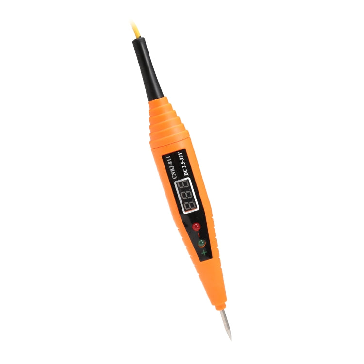 Auto Circuit Repair Digital Display Test Pen Repair Line Induction Test Pen Car Test Pen Test Light 2.5-32V - Electronic Test by PMC Jewellery | Online Shopping South Africa | PMC Jewellery | Buy Now Pay Later Mobicred