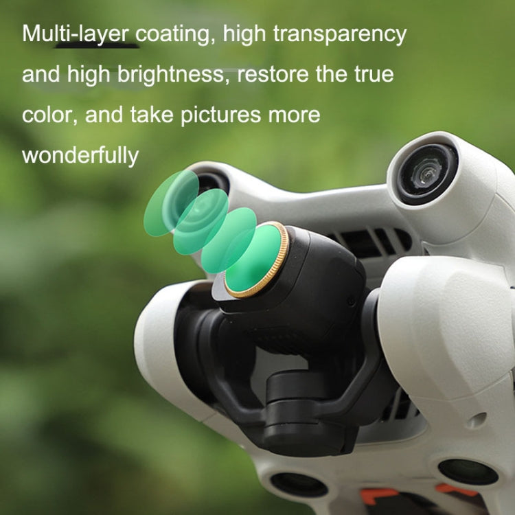 3 PCS / Set CPL+ND8+ND16 Sunnylife MM3-FI411 For Mini 3 Pro Adjustable Filter - free shipping - PMC TechLife - Order now!