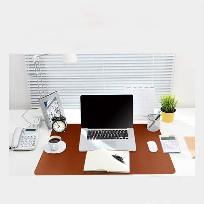 220V Electric Hot Plate Writing Desk Warm Table Mat Blanket Office Mouse Heating Warm Computer Hand Warmer Desktop Heating Plate, Color:Black Big Size, CN Plug - Mouse Pads by PMC Jewellery | Online Shopping South Africa | PMC Jewellery | Buy Now Pay Later Mobicred