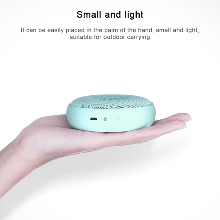 Portable Donut Electric Air Purifier Home Car Anion Ozone Deodorizer(White) - free shipping - PMC TechLife - Order now!