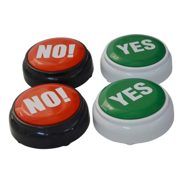 3 PCS Party Knowledge Quiz Game Electronic Squeeze Sound Box Answer Toy, Specification:Red with Light BULLSHIT - Music Toys by PMc TechLife | Online Shopping South Africa | PMc TechLife | Buy Now Pay Later Mobicred