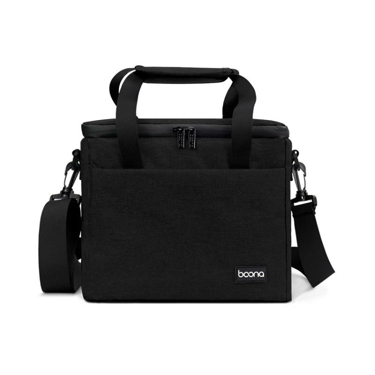 Baona BN-H001 Digital Camera Bag Casual Portable Camera Waterproof Bag, Size:Medium(Black) - free shipping - PMC TechLife - Order now!