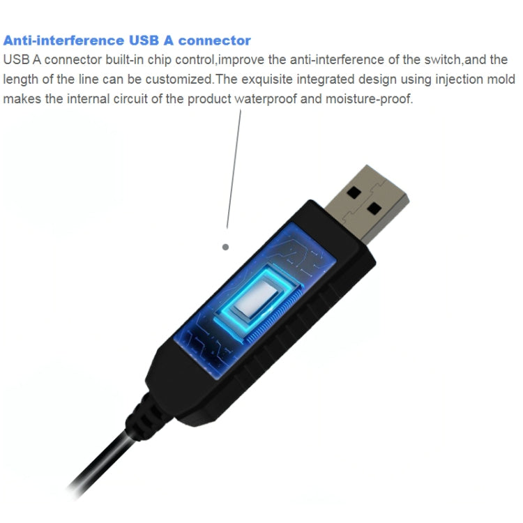 FS2020U CF Foot Switch Foot Pedal Keyboard Control Mouse Game Combo Pedal(Photoelectric Mute) - free shipping - PMC Jewellery - Order now!