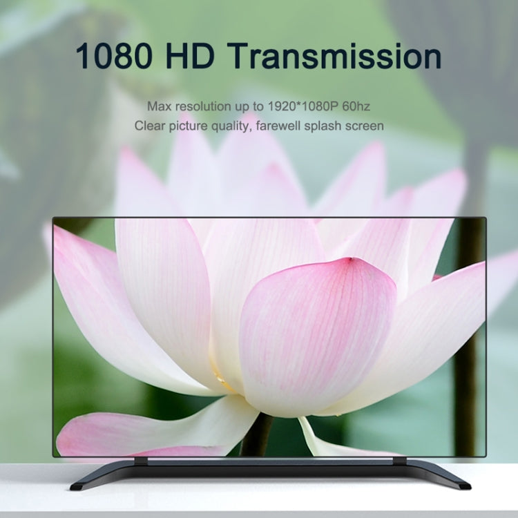 1 In 8 Out SD-SDI / HD-SDI / 3G-SDI Distribution Amplifier Video SDI Splitter(US Plug) - Splitter by PMC Jewellery | Online Shopping South Africa | PMC Jewellery | Buy Now Pay Later Mobicred