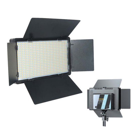 E900  55W  3000K-6500K Flat Panel Lights Live Broadcast Fill Light Regular Models -  by PMC Jewellery | Online Shopping South Africa | PMC Jewellery | Buy Now Pay Later Mobicred