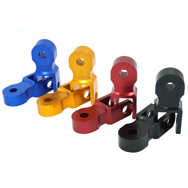 2 Pairs Shock Absorber Extender Height Extension for Motorcycle, Size: Large(Purple) - Replacement Parts by PMc TechLife | Online Shopping South Africa | PMc TechLife | Buy Now Pay Later Mobicred