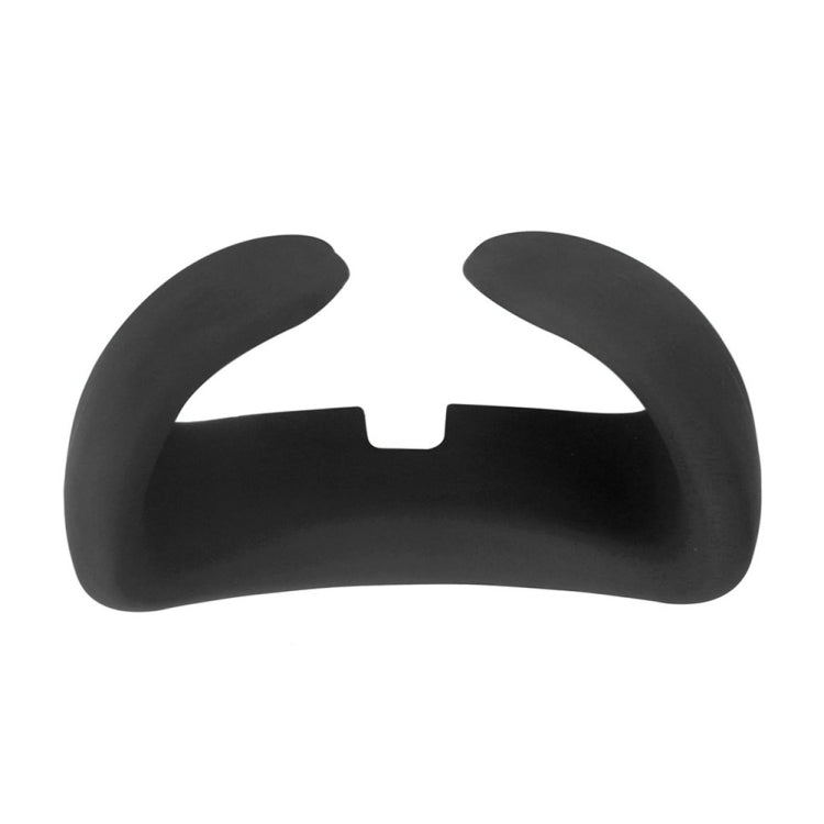 For Pico Neo 4 Silicone VR Glasses Eye Mask Face Eye Pad(White) - VR Accessories by PMC Jewellery | Online Shopping South Africa | PMC Jewellery | Buy Now Pay Later Mobicred