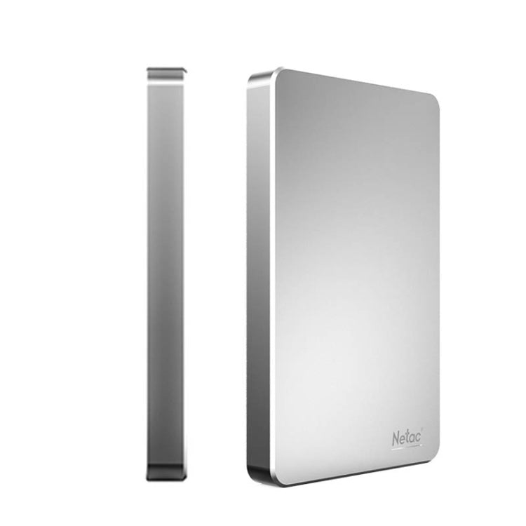 Netac K330 High Speed 2.5 Inch Encrypted Mobile Hard Drive, Capacity: 1TB - free shipping - PMC Jewellery - Order now!