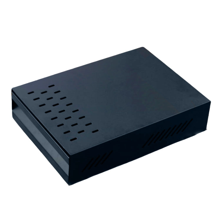 Stainless Steel Drawer Type Coffee Grounds Box Coffee Machine Supporting Equipment(Black) - free shipping - PMC TechLife - Order now!