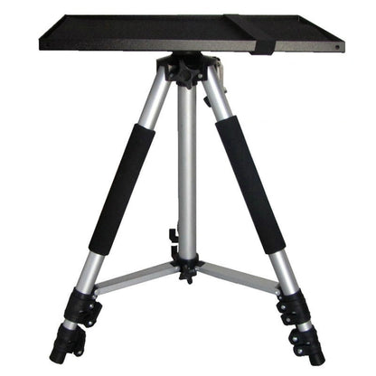 ET-650 Aluminum Alloy Projector Bracket With Tray Stretchable Projector Tripod - Other by PMC Jewellery | Online Shopping South Africa | PMC Jewellery | Buy Now Pay Later Mobicred