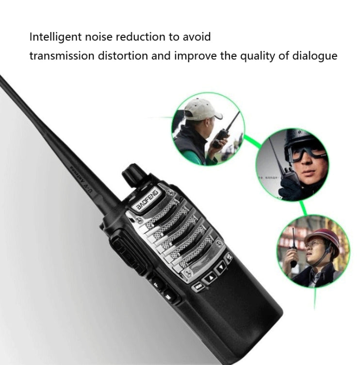 Baofeng UV-8D 8W High-power Dual-transmit Button Multifunctional Walkie-talkie, Plug Specifications:EU Plug - free shipping - PMC Jewellery - Order now!