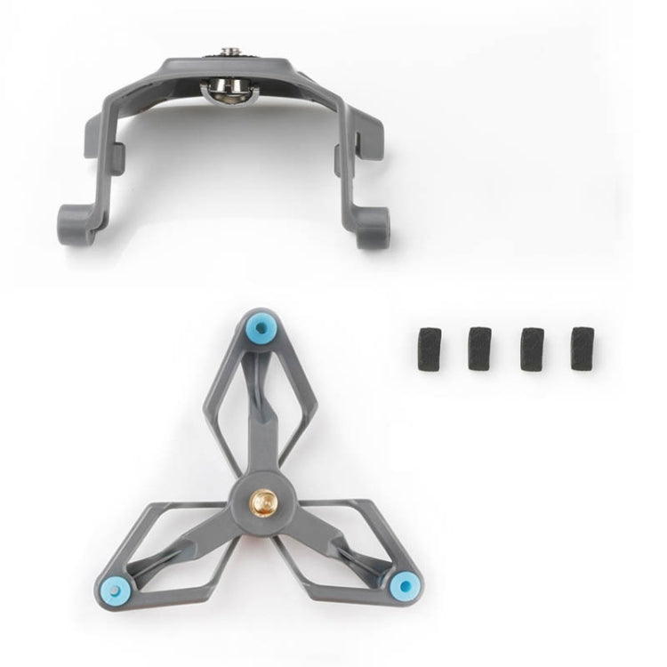 RCSTQ RCGEEK for DJI Mavic 2 Multi-function Expansion Bracket Shock Mount Set Shock Mount Bracket Set - Holder Series by RCSTQ | Online Shopping South Africa | PMC TechLife | Buy Now Pay Later Mobicred