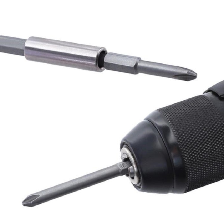 12 PCS / Set Screwdriver Bit With Magnetic S2 Alloy Steel Electric Screwdriver, Specification:1 - Drill & Drill Bits by PMC TechLife | Online Shopping South Africa | PMC TechLife | Buy Now Pay Later Mobicred