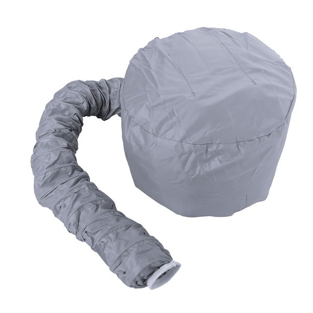 Professional Nursing Women Styling Caps Warm Air Drying Hair Diffuser(Grey) - free shipping - PMC TechLife - Order now!