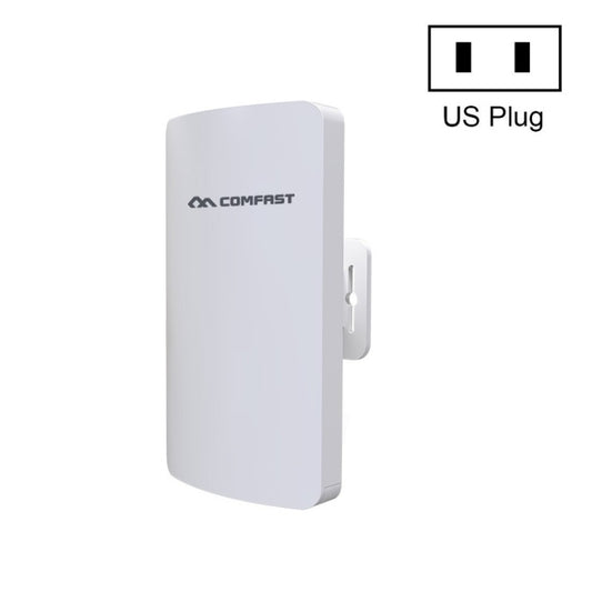 COMFAST CF-E120A 5.8G Outdoor Wireless High-Power Monitoring CPE Bridge, Specification:US Plug - Network Hardware by COMFAST | Online Shopping South Africa | PMC Jewellery | Buy Now Pay Later Mobicred