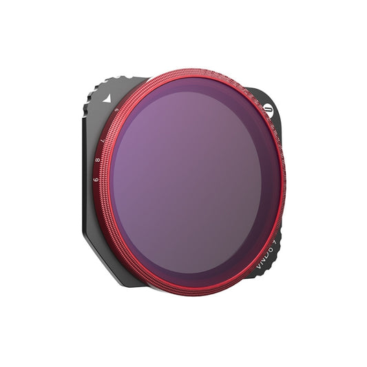 for DJI Mavic 3 Classic PGYTECH Multi-layer Coated Filter, Specification:VND（6-9 Gear） - Mavic Lens Filter by PGYTECH | Online Shopping South Africa | PMC Jewellery | Buy Now Pay Later Mobicred