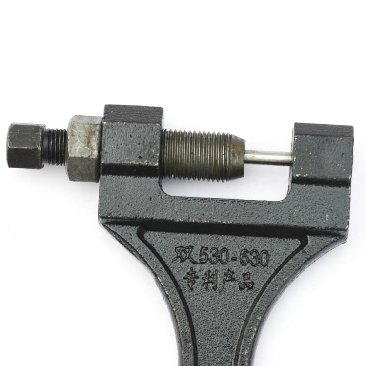 2 PCS Chain Removers Special Tools For Harvesters Chain Pliers, Specification:530-630 Medium - Hand Tool Sets by PMC TechLife | Online Shopping South Africa | PMC TechLife | Buy Now Pay Later Mobicred