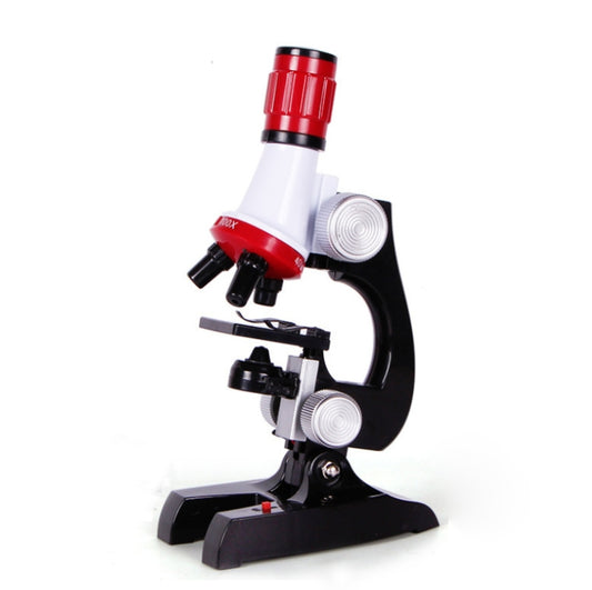 Children Microscope Set Simulation Science Experiment 1200 Times Science & Education Supplies - Digital Microscope by PMC Jewellery | Online Shopping South Africa | PMC Jewellery | Buy Now Pay Later Mobicred