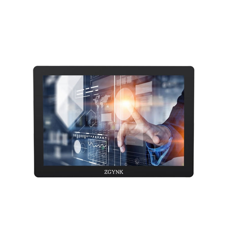 ZGYNK KQ101 HD Embedded Display Industrial Screen, Size: 10 inch, Style:Resistive - free shipping - PMC Jewellery - Order now!