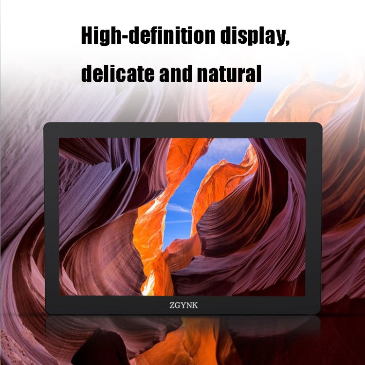 ZGYNK KQ101 HD Embedded Display Industrial Screen, Size: 15.6 inch, Style:Resistive - free shipping - PMC TechLife - Order now!