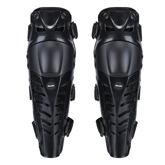 SULAITE Motocross Outdoor Sports Protective Gear Riding Windproof And Anti-Fall Activity Leggings Protector(Black) - Protective Gear by SULAITE | Online Shopping South Africa | PMC Jewellery | Buy Now Pay Later Mobicred