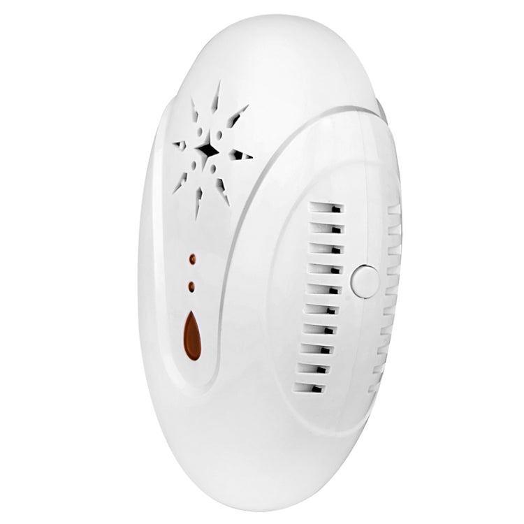 DC-9007 Ultrasonic Mosquito Repellent Portable Insect Repellent, Style:UK Plug(White) - Repellents by PMC Jewellery | Online Shopping South Africa | PMC Jewellery | Buy Now Pay Later Mobicred