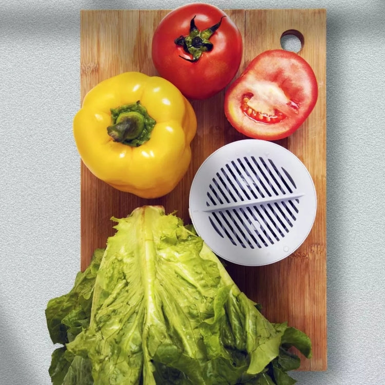 Xiaoda Fruit Vegetable Cleaning Machine Household Food Purifier Disinfection Detoxification Machine - free shipping - PMC TechLife - Order now!