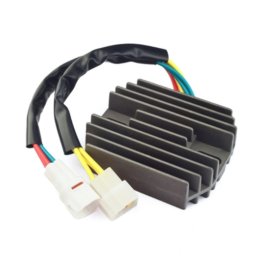 2001B.2 Motorcycle Rectifier Field Effect Transistor For Suzuki GSXR600 750 1000 Mosfet - Voltage Stabilizer by PMC Jewellery | Online Shopping South Africa | PMC Jewellery | Buy Now Pay Later Mobicred