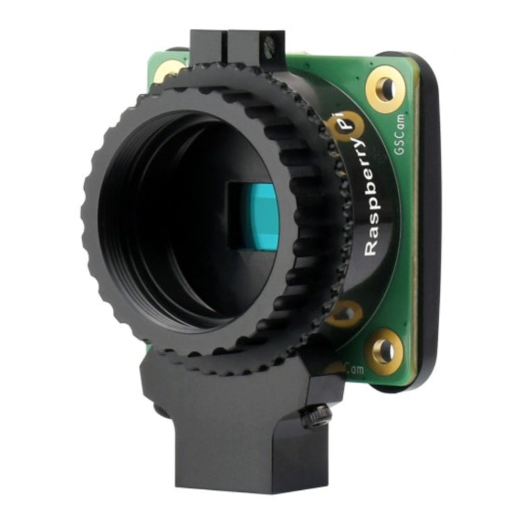 Waveshare Original Raspberry Pi 1.6MP Global Shutter Camera Module(24385) - free shipping - PMC TechLife - Order now!