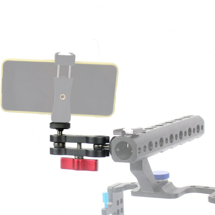 MA-75 Gun Gray YJ Magic Arm Bracket Mount 1/4 inch Ball Head Magic Arm - free shipping - PMC TechLife - Order now!