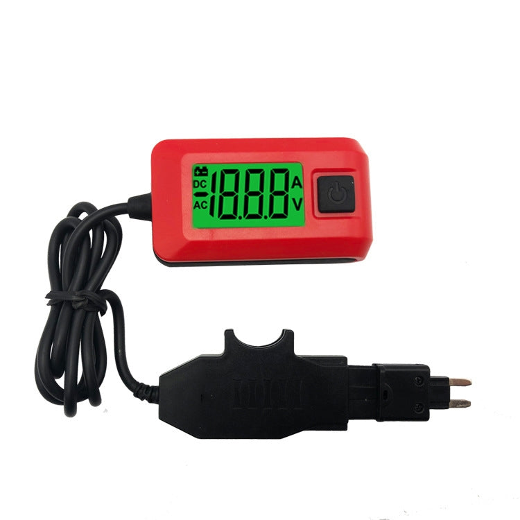 AE150 Automobile Fuse Current Detector Automobile DC Digital Resistance Wire Ammeter - Electronic Test by PMC Jewellery | Online Shopping South Africa | PMC Jewellery | Buy Now Pay Later Mobicred