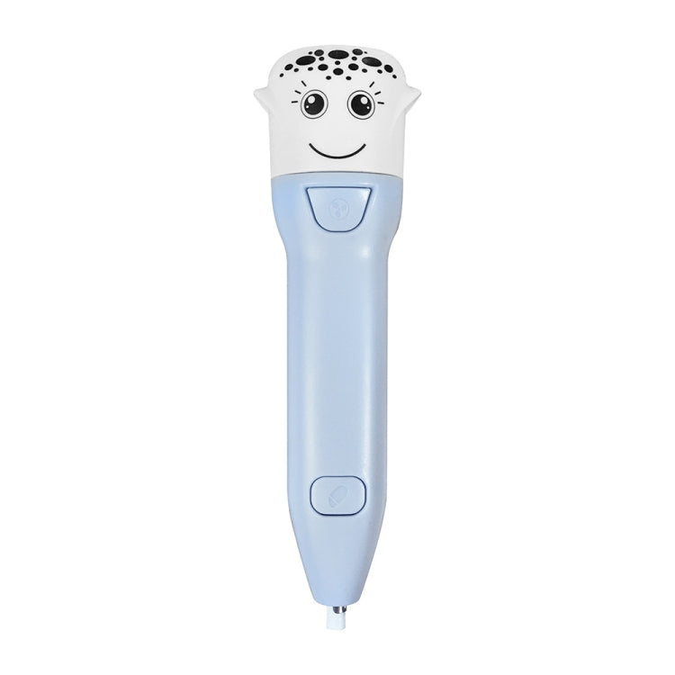2 in 1 Vacuum Cleaner Electric Eraser Creative Students Studying Stationery - Eraser & Correction Tape by PMC TechLife | Online Shopping South Africa | PMC TechLife | Buy Now Pay Later Mobicred