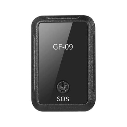 GF09 2G Portable Car GPS Locator Children Pet Anti-Lost Tracker - Personal Tracker by PMC Jewellery | Online Shopping South Africa | PMC Jewellery | Buy Now Pay Later Mobicred