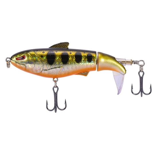 Outdoor Fishing Bionic Bait Hard Bait For All Waters(4) - Fishing Lures by PMC Jewellery | Online Shopping South Africa | PMC Jewellery | Buy Now Pay Later Mobicred