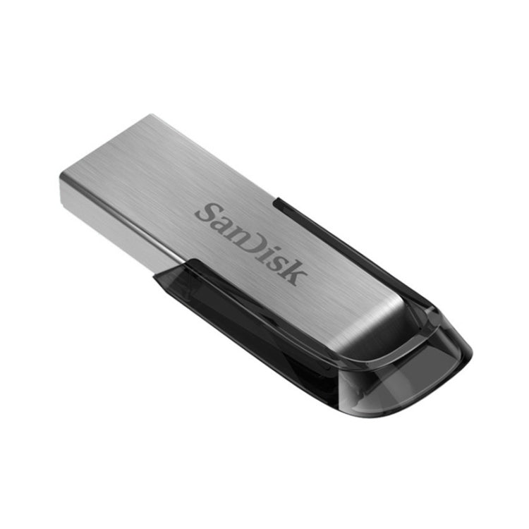 SanDisk CZ73 USB 3.0 High Speed Metal U Disk, Capacity: 64GB(Black) - USB Flash Drives by SanDisk | Online Shopping South Africa | PMC Jewellery | Buy Now Pay Later Mobicred