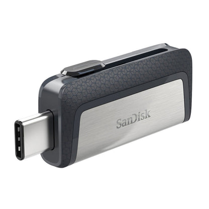 SanDisk SDDDC2 Type-C + USB 3.1 High Speed Mobile Phone OTG U Disk, Capacity: 32GB - USB Flash Drives by SanDisk | Online Shopping South Africa | PMC Jewellery | Buy Now Pay Later Mobicred