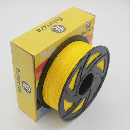 Future Era PLA 3D Printing Pen/Machine Wire Consumables(Yellow) - Consumables by Future Era | Online Shopping South Africa | PMC Jewellery | Buy Now Pay Later Mobicred