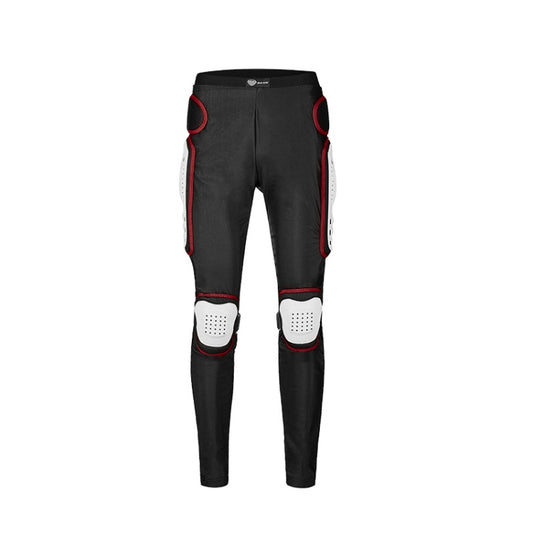 SULAITE Motorcycle Cross-Country Riding Trousers Protective Hip Pants, Specification: S(Red) - Protective Gear by SULAITE | Online Shopping South Africa | PMC Jewellery | Buy Now Pay Later Mobicred